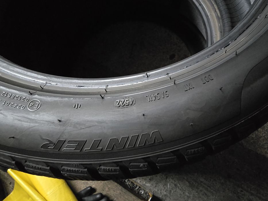 Pirelli 255/45 R19 104W MS iarnă