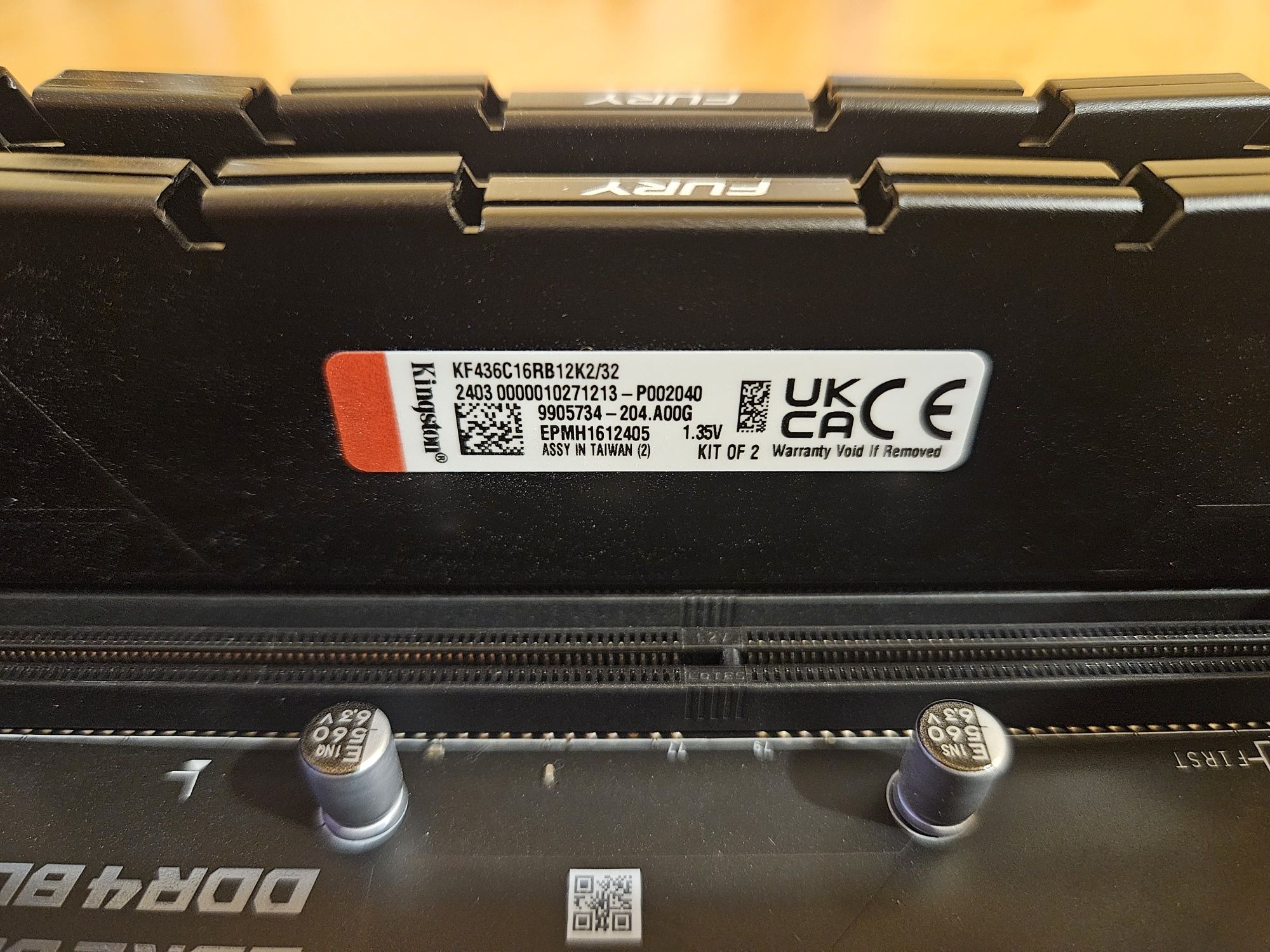Комплект Ryzen 5 5600x, Kingston Renegade 32GB CL16, MSI B550 Tomahawk