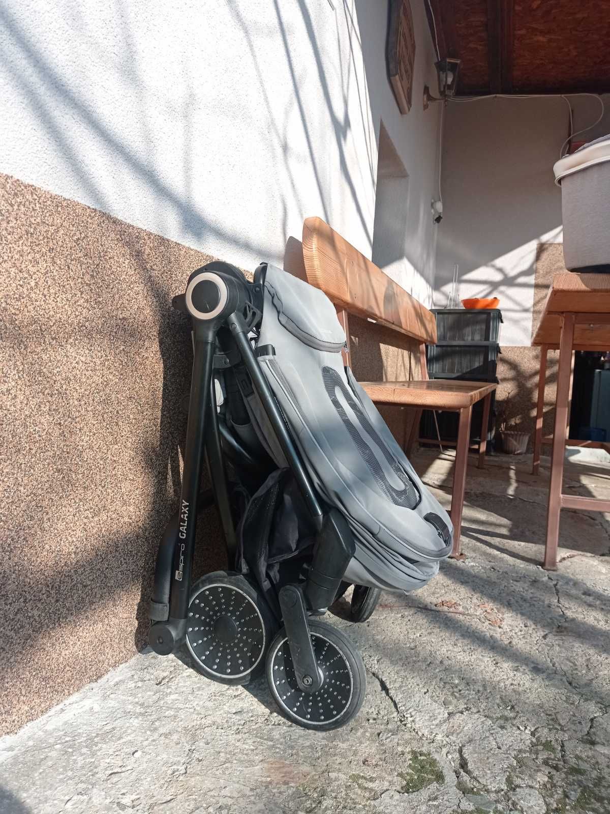 Бебешка количка Espiro Galaxy 2in1