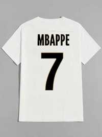 дизайн футбольной майки [MBAPPE-PSG], качественная футболка
