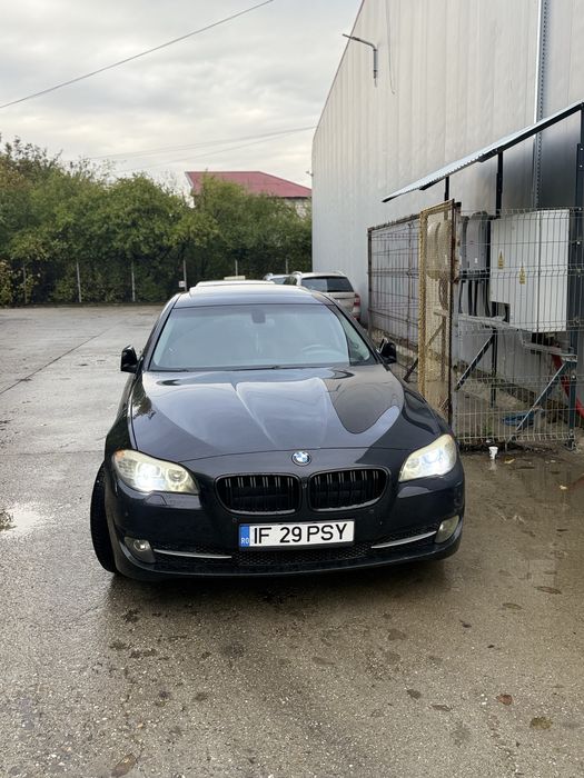 Vand bmw f 10 anul 2010 pret 11500  de euro propietar de 3 ani