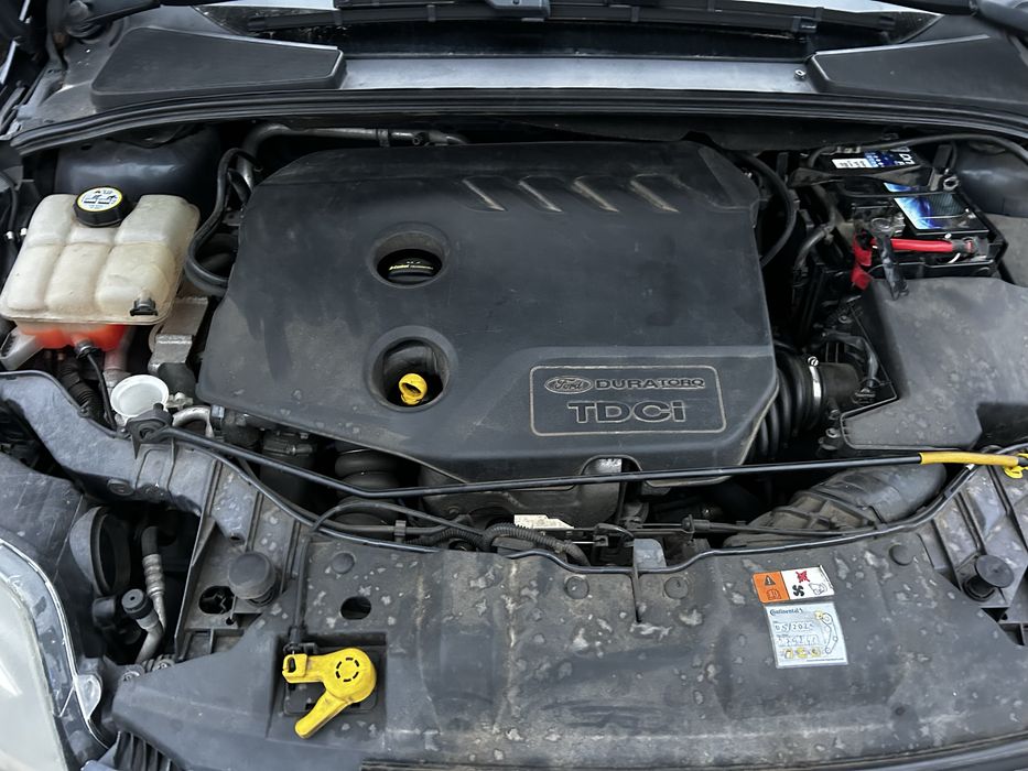 Motor Ford Focus 3 1.6 Tdci 115 cp 2012