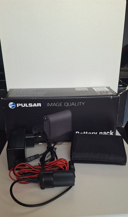 Acumulator extern Pulsar EPS5. pentru Pulsar Core, Yucon, Apex