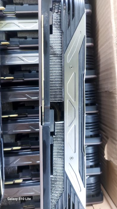 Видеокарты 3080ti