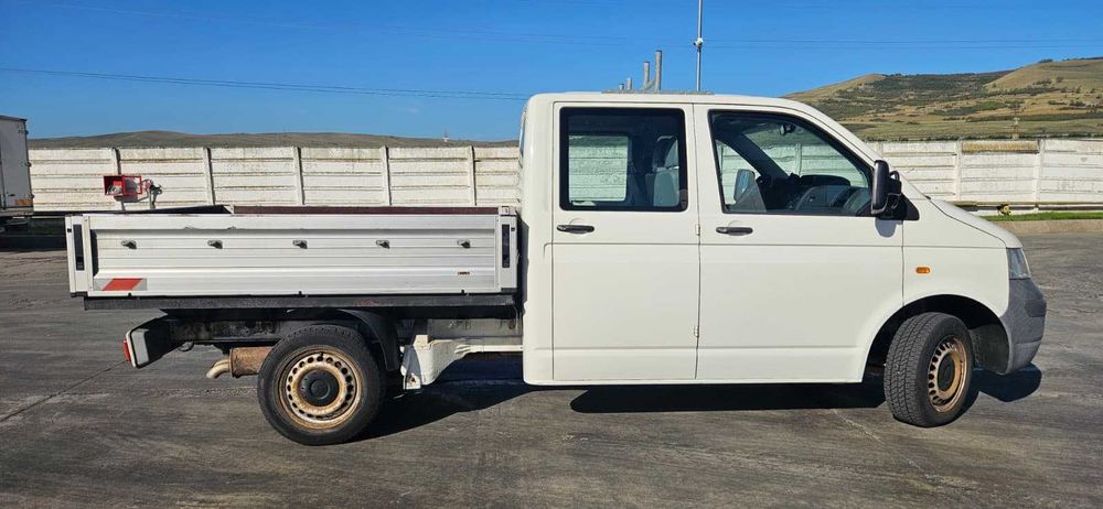 VW Transporter T5