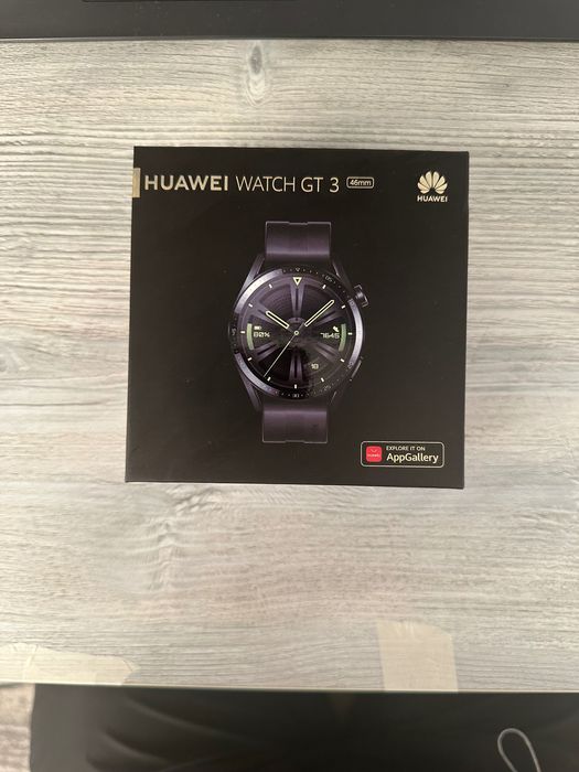 Huawei watch gt3