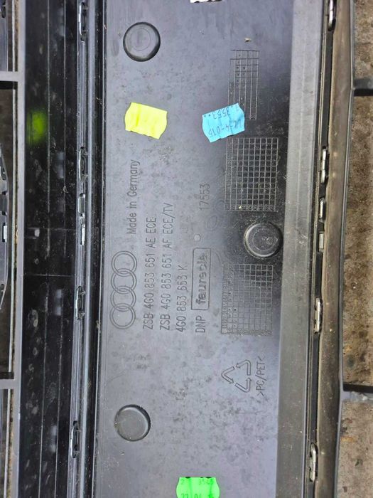 Продавам решетка за Audi A6 C7 4G