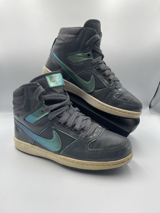 Adidasi nike stil gheata