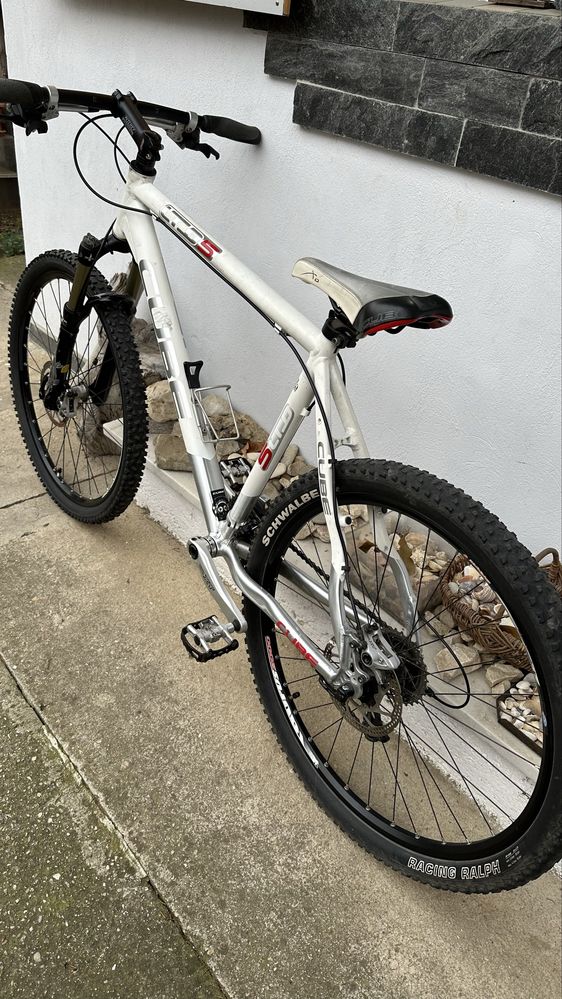Bicicleta CUBE LTD5 Aluminiu