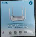 Router Wireless Gigabit D-LINK Eagle Pro AI R15 AX1500