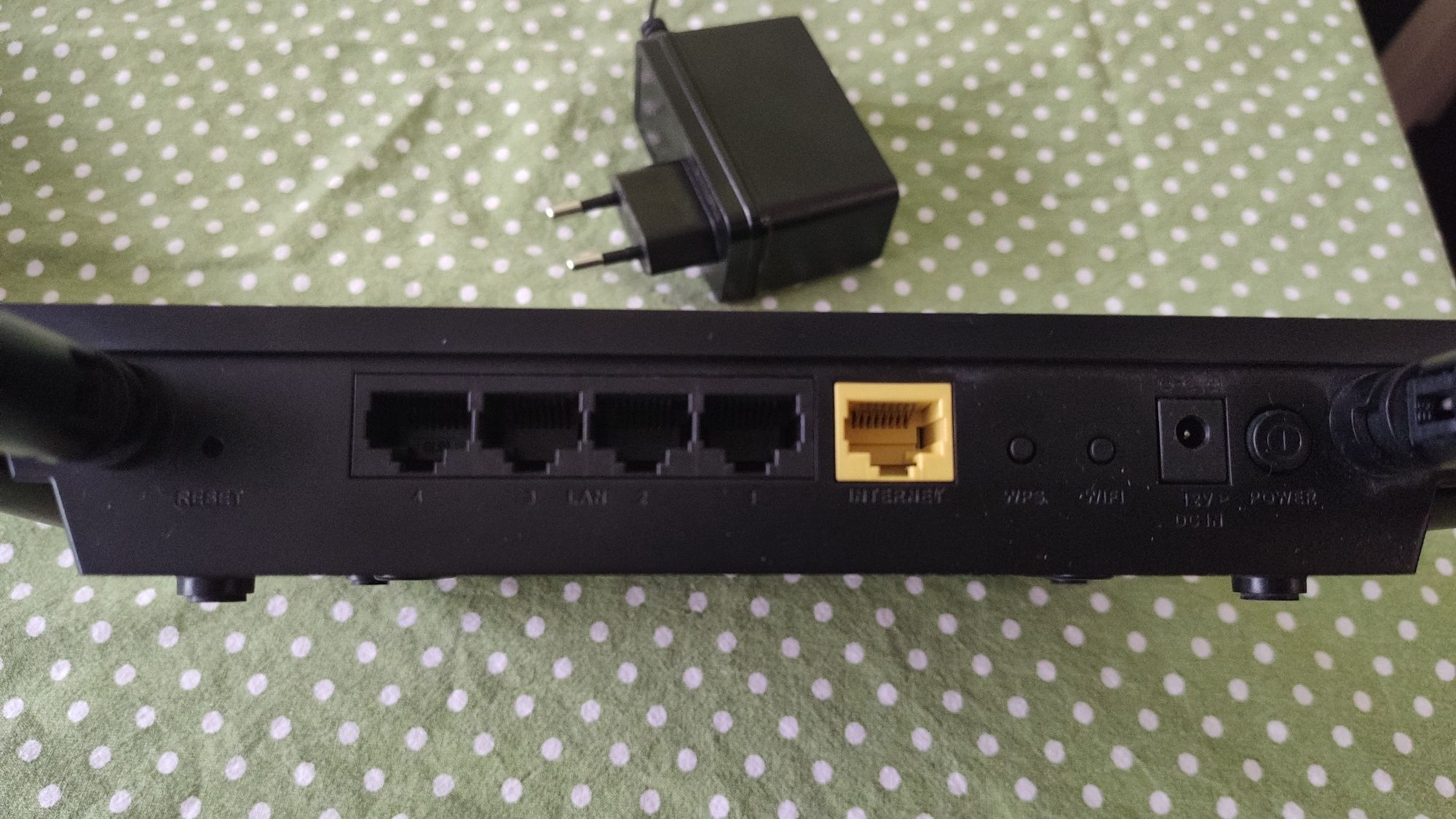 Router D-Link DIR-853 USB 3
