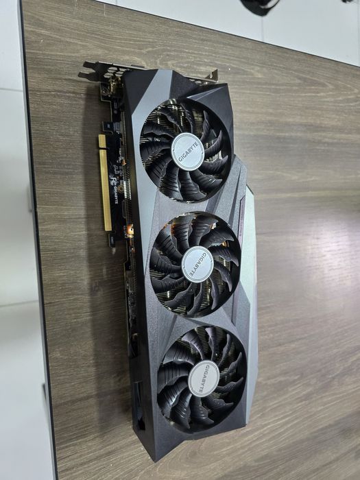 Gigabyte rtx 3080 gaming oc 10gb топовая видеокарта