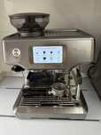 Expressor manual Sage Barista