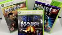 Joc Xbox 360 Trilogia Mass Effect (include cele 3 Jocuri originale)