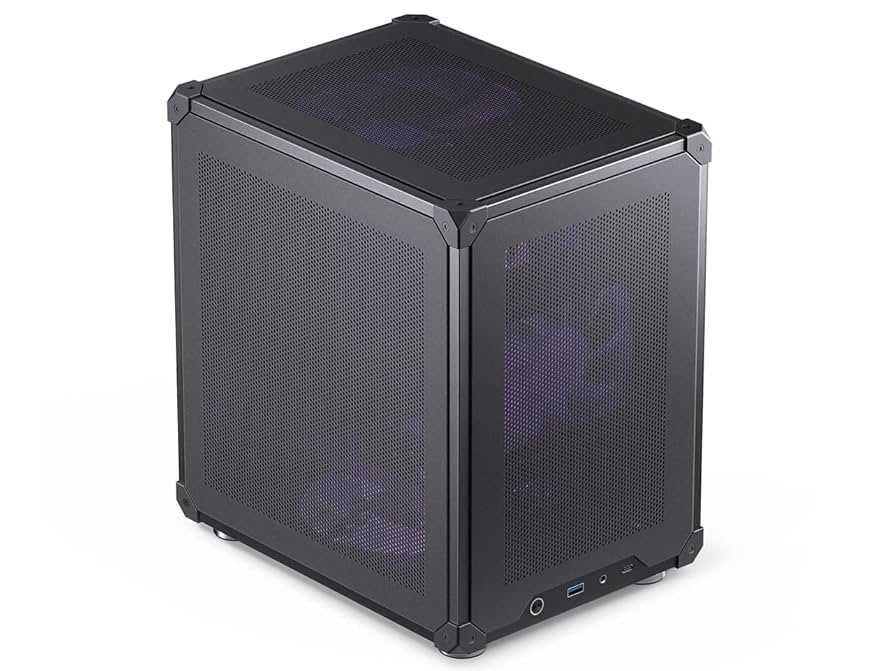 Jonsbo C6 Matx абсолютно новый компактный корпус