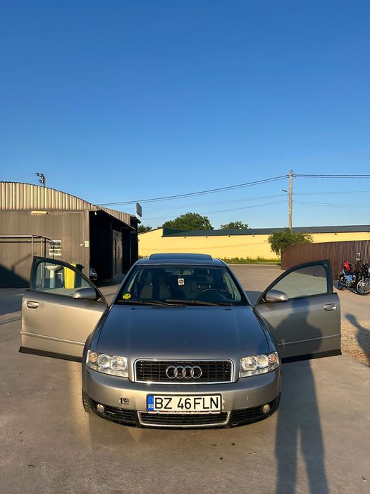 Audi a4 b6 1.9 tdi 131 cai
