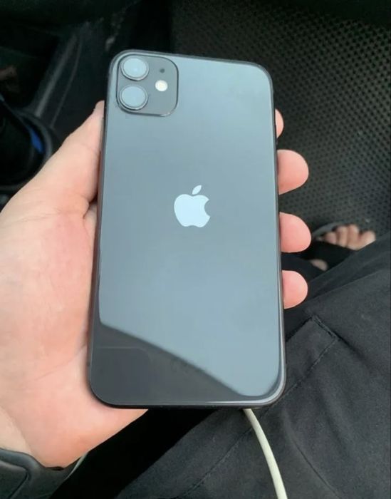 Iphone 11 64GB Черный