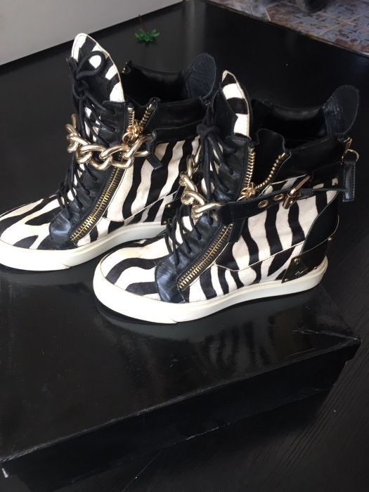 Дамски кецове Giuseppe zanotti