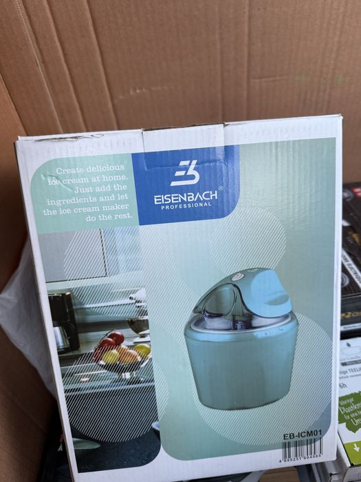 Masina de înghețată Eisenbach