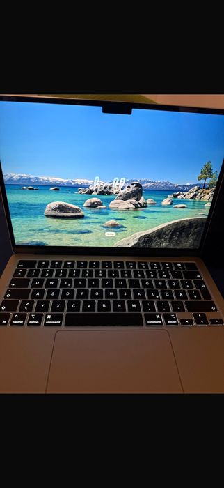 Apple MacBook Air 13 inch,  16 GB -512 GB