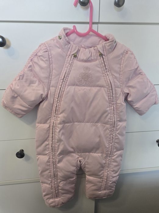 Combinezon Ralph Lauren – 12 luni (70 lei)