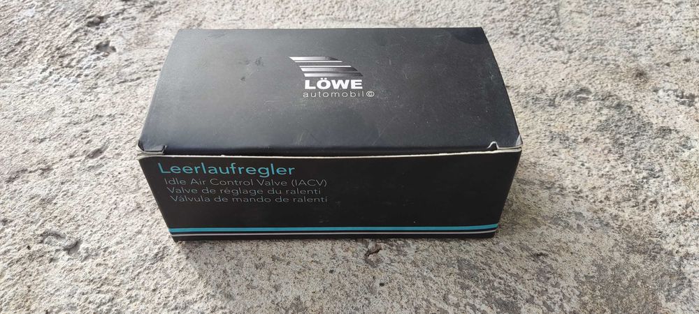 Клапан за контрол на въздуха на празен ход - BMW CITROEN PEUGEOT и др.