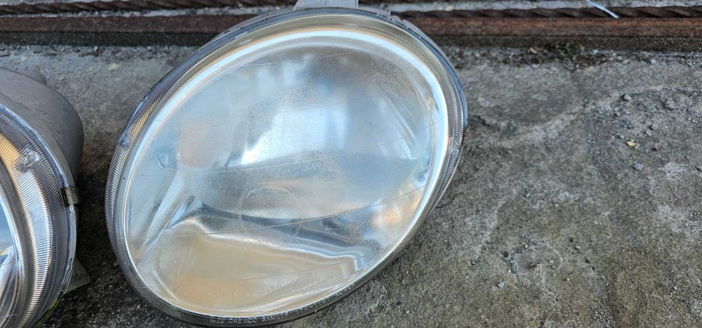 Vand faruri Daewoo Matiz