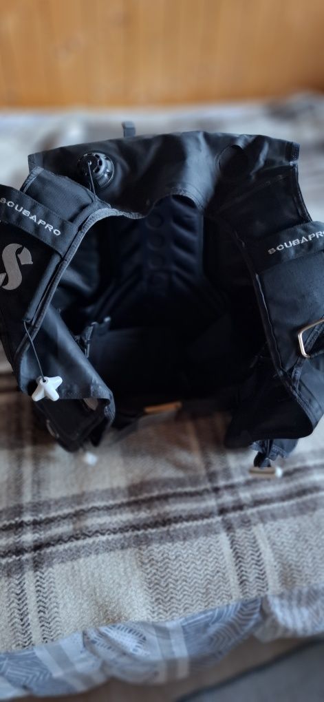 Водолазна жилетка.SKUBA PRO CLASSIC