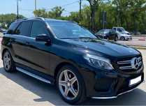 Mercedes Gle 350 2017