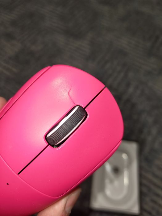 Мышь Logitech g pro superlight 2