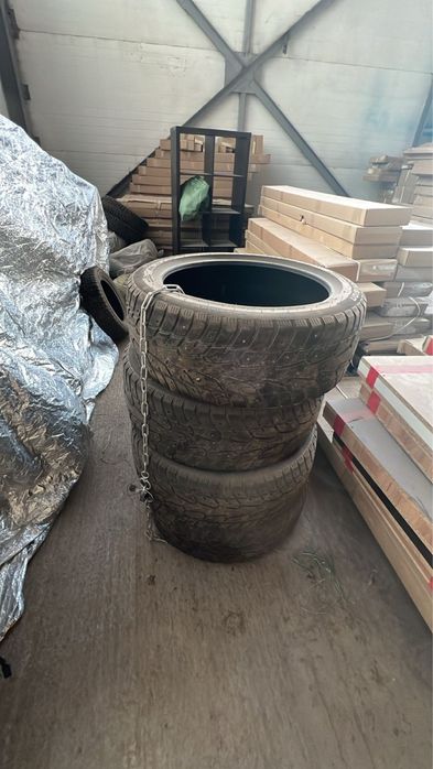 Продам зимние шины