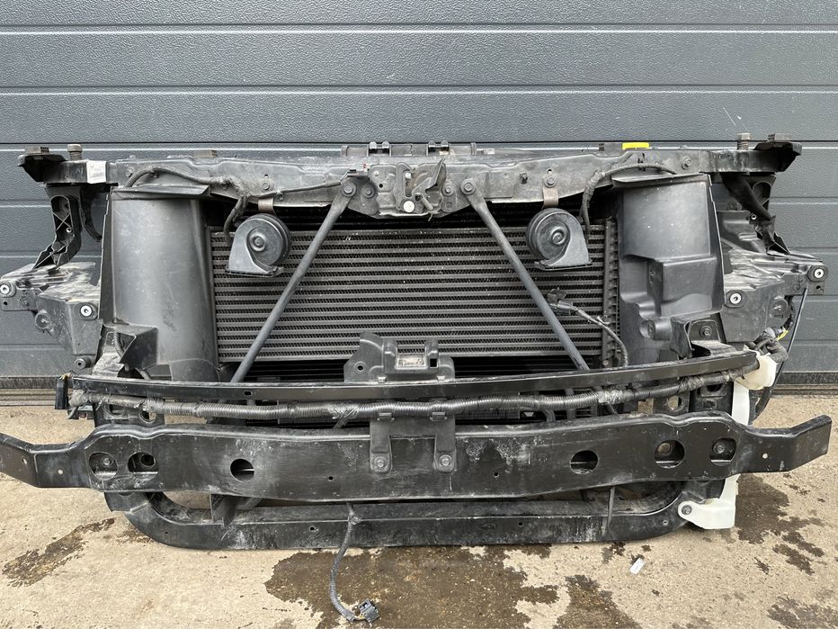 Trager complet Jeep Grand Cherokee 2012-2021