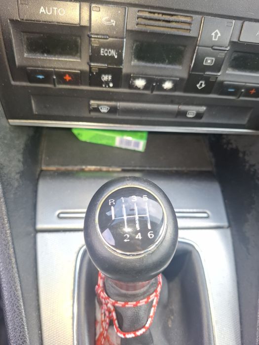 Audi А 4  1.9 TDI. 131 к.с 2005 година 6 скорости