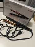 Placă de păr 2in1 Straight & Curl Brilliance ST482E BaByliss