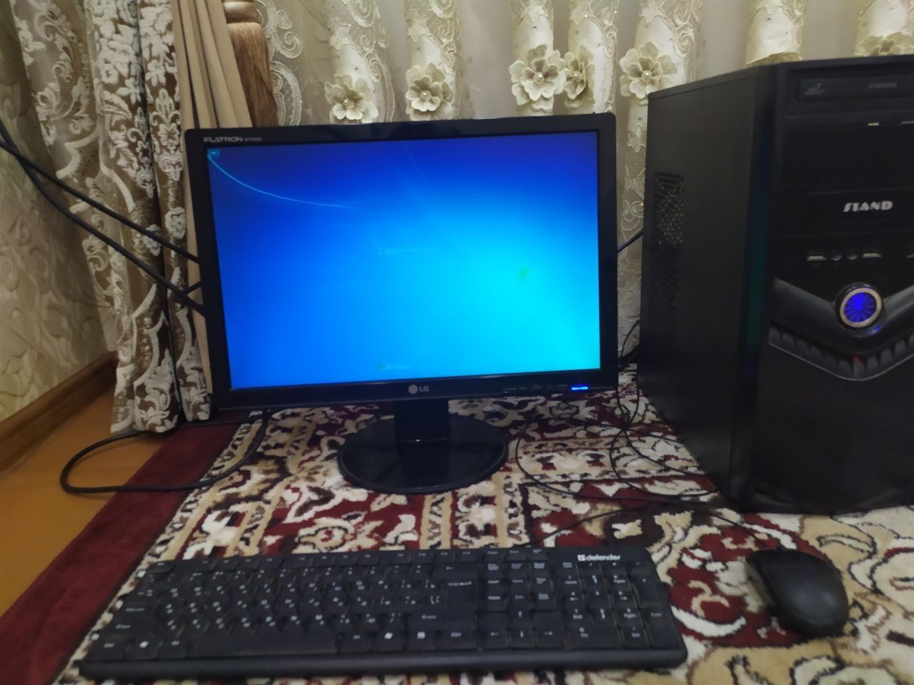Домашний компьютер