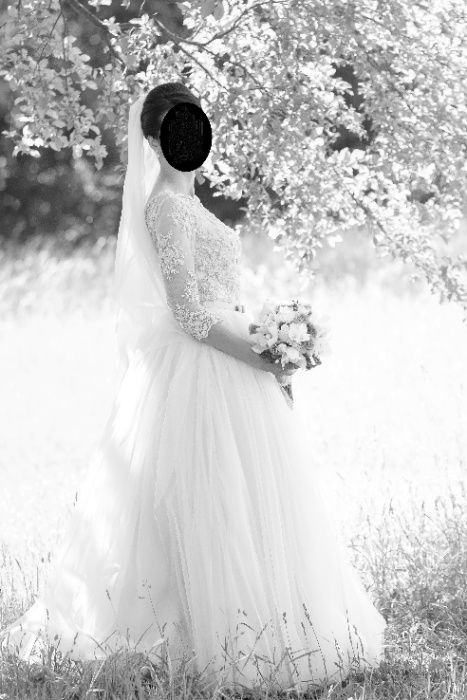 vînd rochie mireasă
