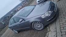 Portiera față spate passat b6 berlina