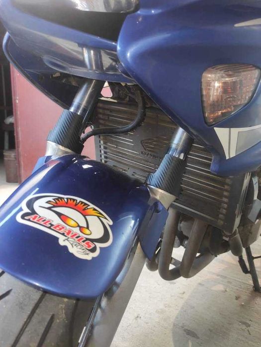 Vând Honda CBF 1000 SC58