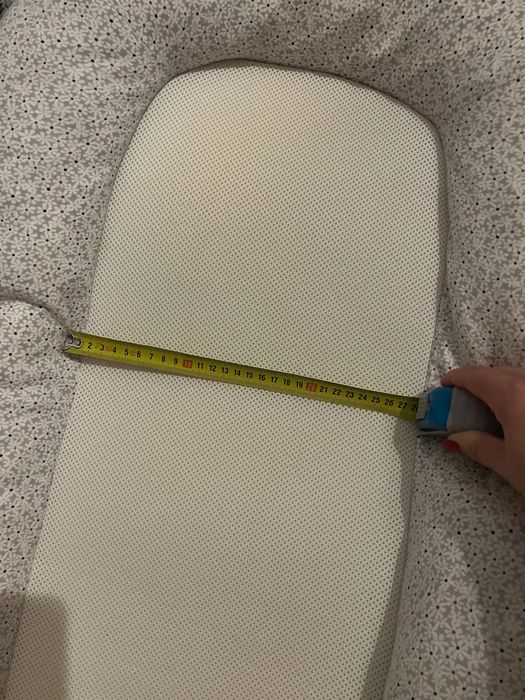 Babynest bebelusi bumbac
