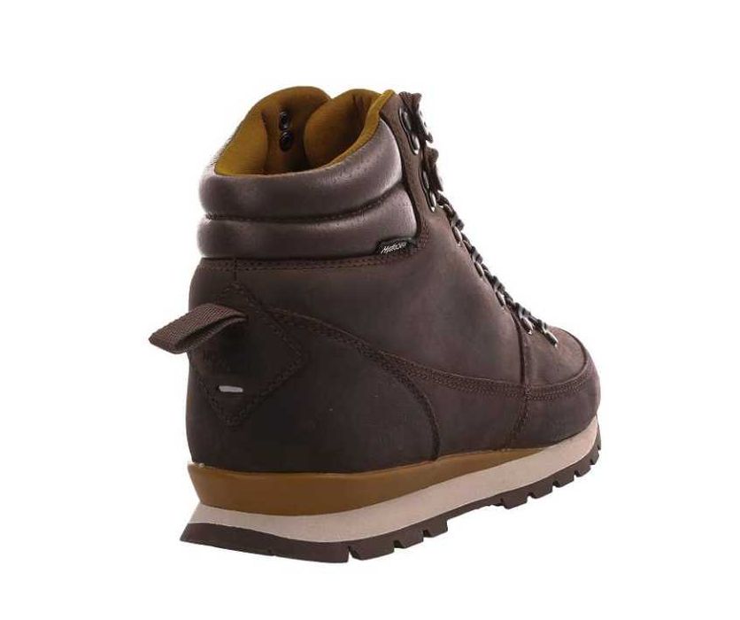 Bocanci, ghete THE NORTH FACE -Back To Berkeley Redux, piele,masura 46