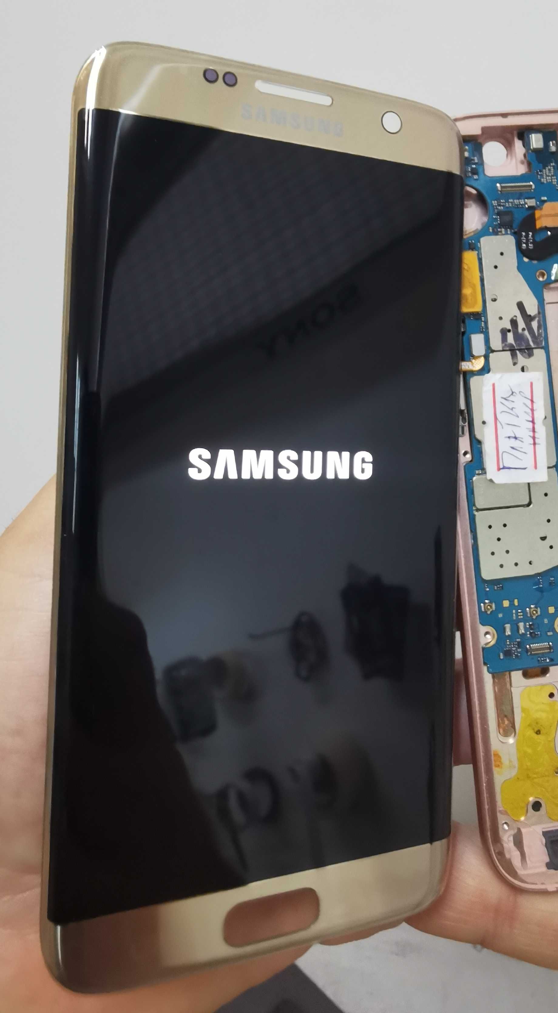 Дисплей за Samsung Galaxy S7 edge 200лв.