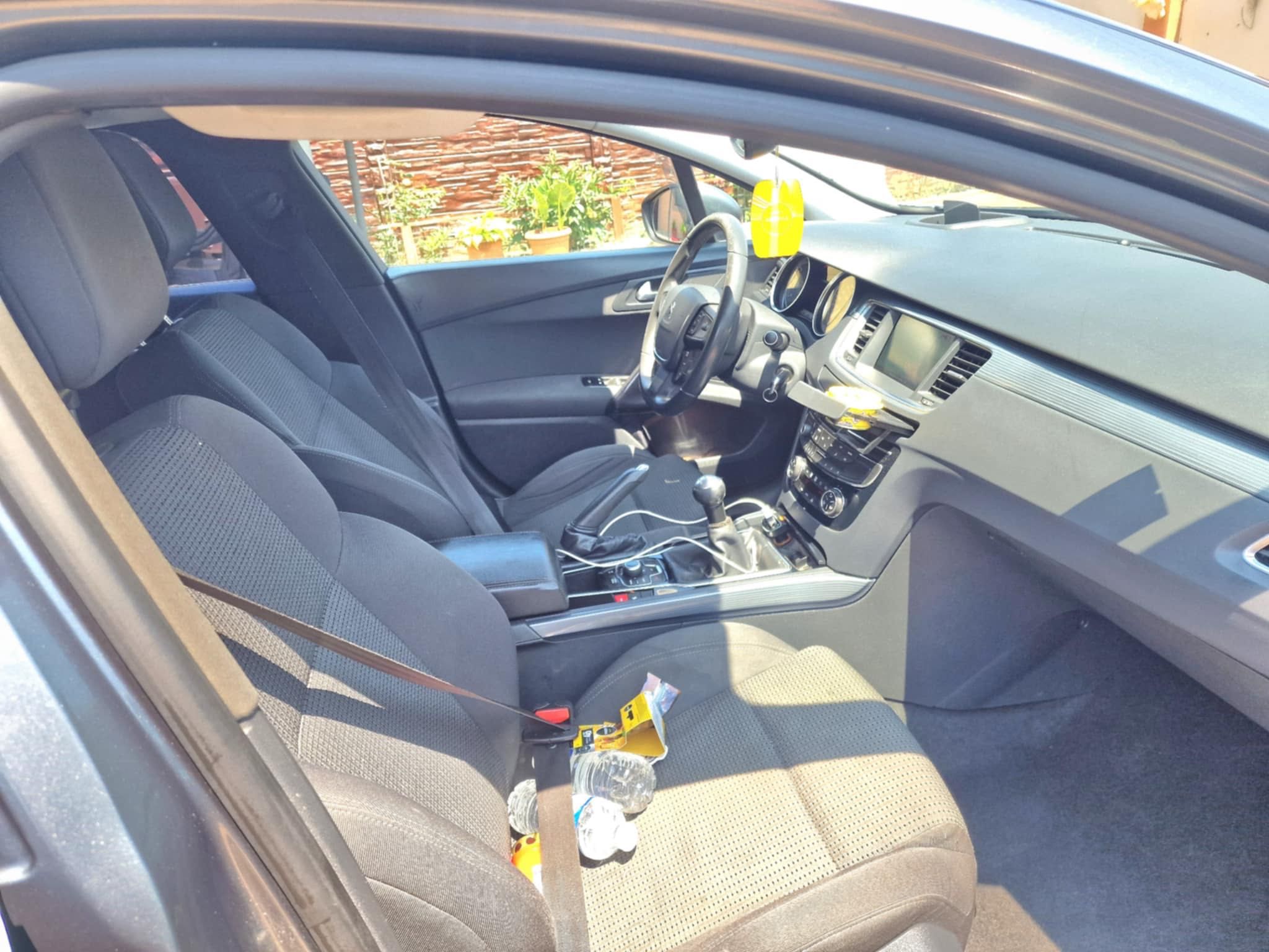 Peugeot 508 1.6Hdi Gps