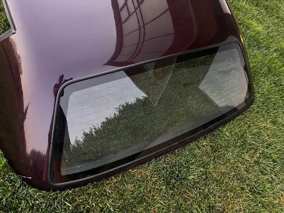 Хард топ за Корвет С4 Corvette C4 hardtop твърд покрив таван Шевролет