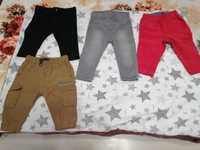 Lot Pantaloni bebe