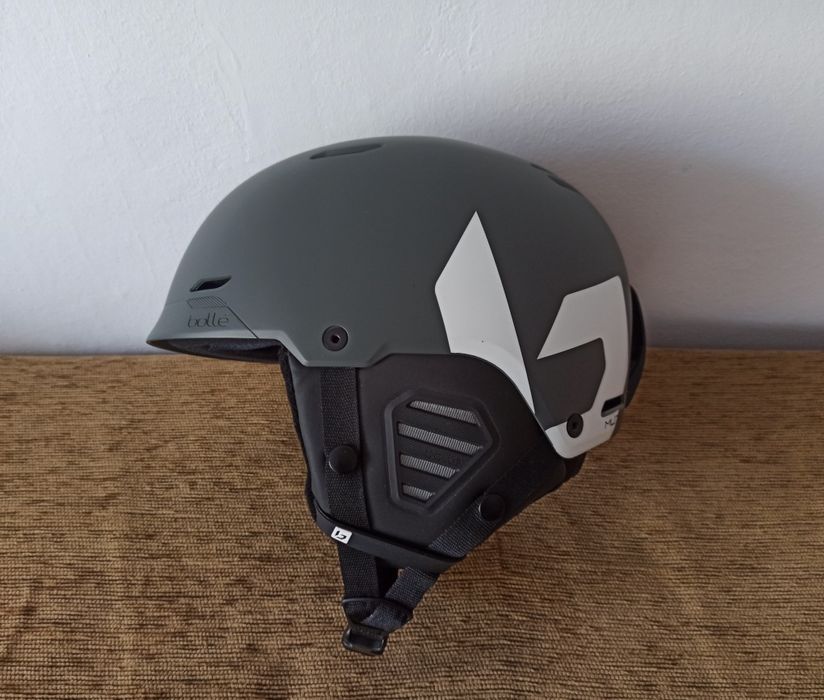 Casca schi ski Bolle Mute 55-59 cm. (NOUĂ)