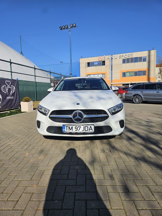 Mercedes Benz A250 E - 1.3 plug in Hibrid