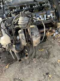 Turbina turbo volkswagen 2.0 bmn bmr 170 cp piese dezmembrari