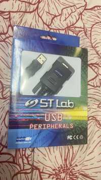 Cablu USB RS232 NOU! ST Lab