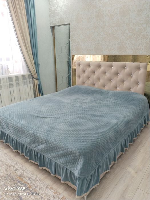 Продаются 2х спальная кровать