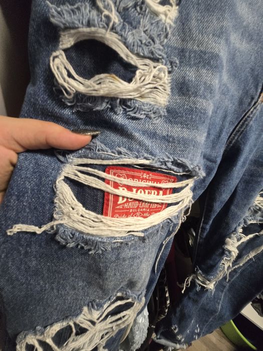 Дънки Djofra уникални